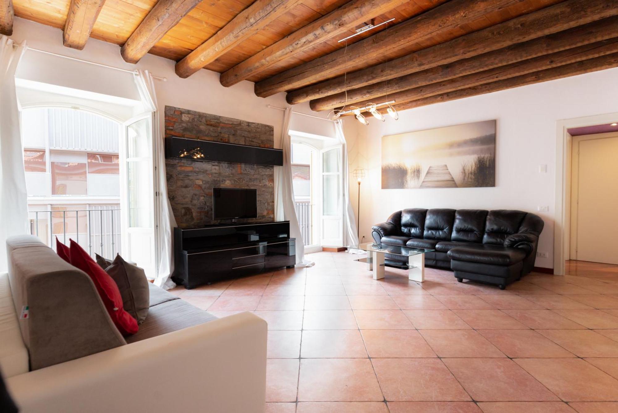 Soleluna Apartments - By Relais Di Giada Lake Como Екстериор снимка