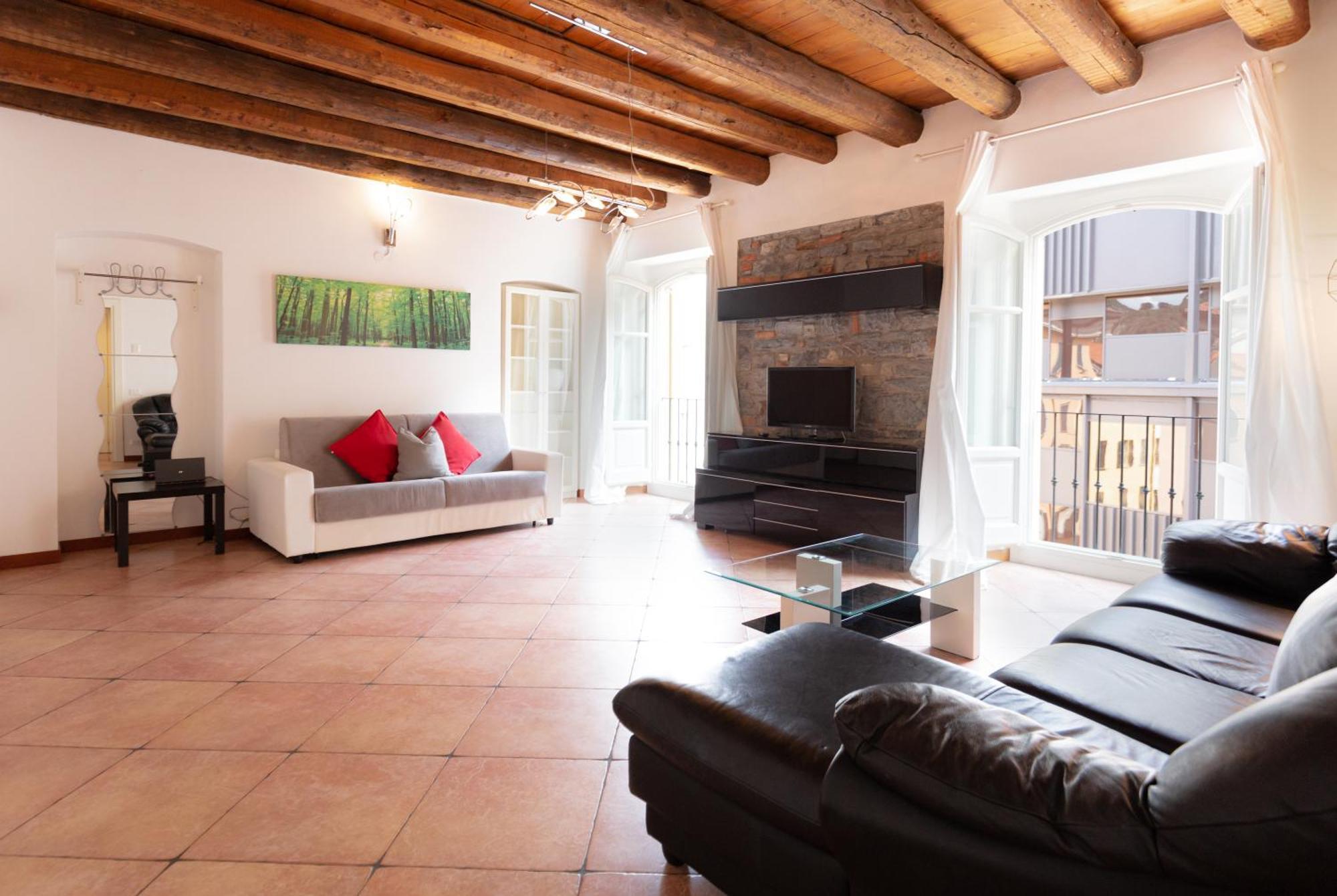 Soleluna Apartments - By Relais Di Giada Lake Como Екстериор снимка