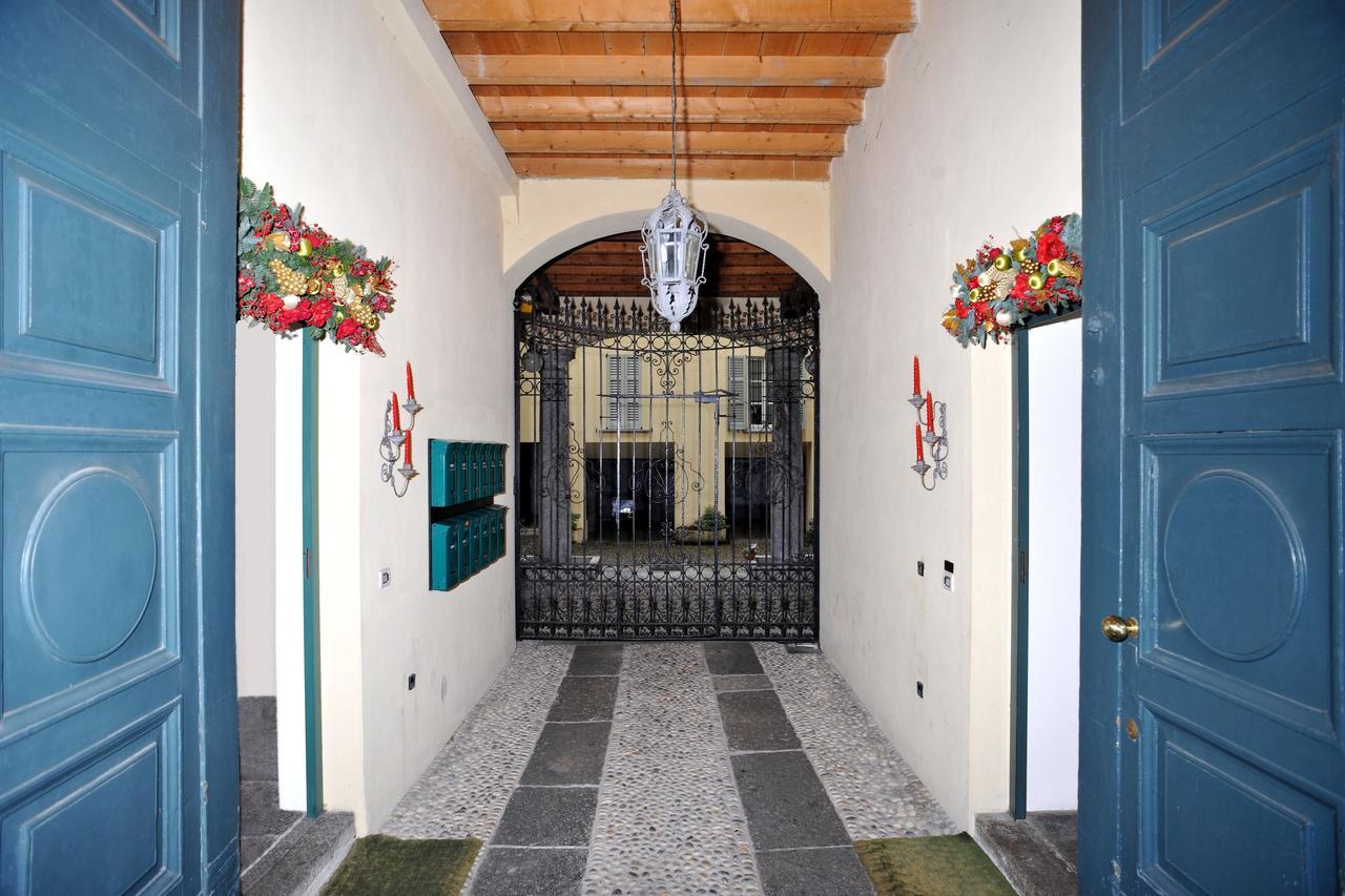 Soleluna Apartments - By Relais Di Giada Lake Como Екстериор снимка
