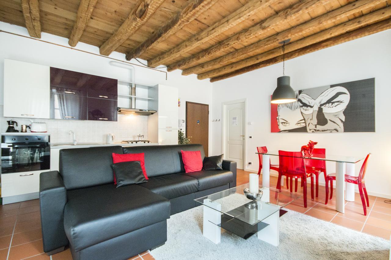 Soleluna Apartments - By Relais Di Giada Lake Como Екстериор снимка