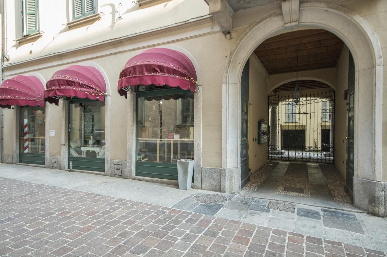 Soleluna Apartments - By Relais Di Giada Lake Como Екстериор снимка