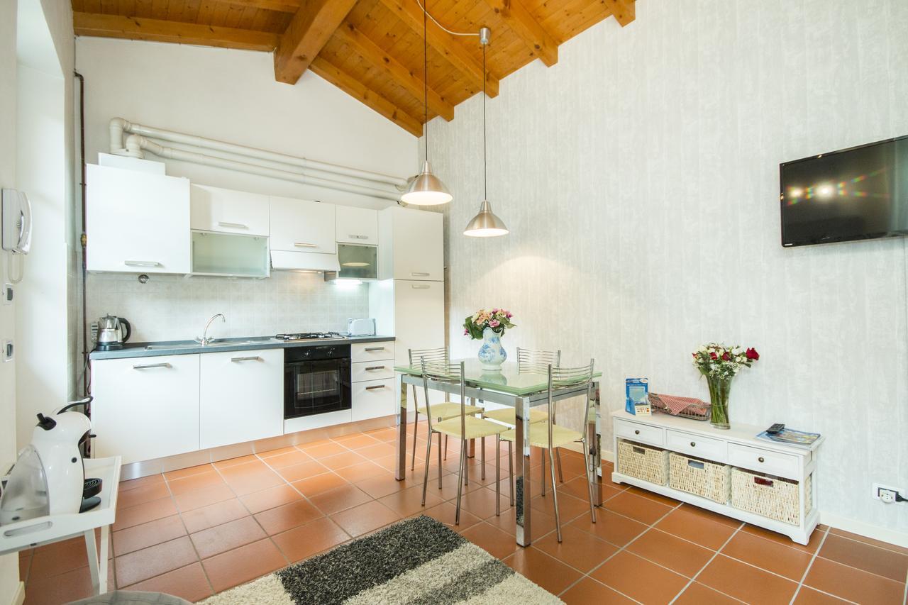 Soleluna Apartments - By Relais Di Giada Lake Como Екстериор снимка