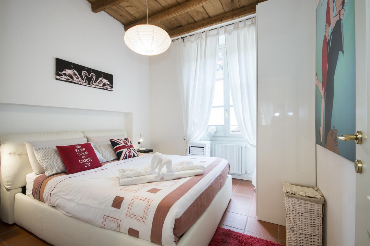 Soleluna Apartments - By Relais Di Giada Lake Como Екстериор снимка