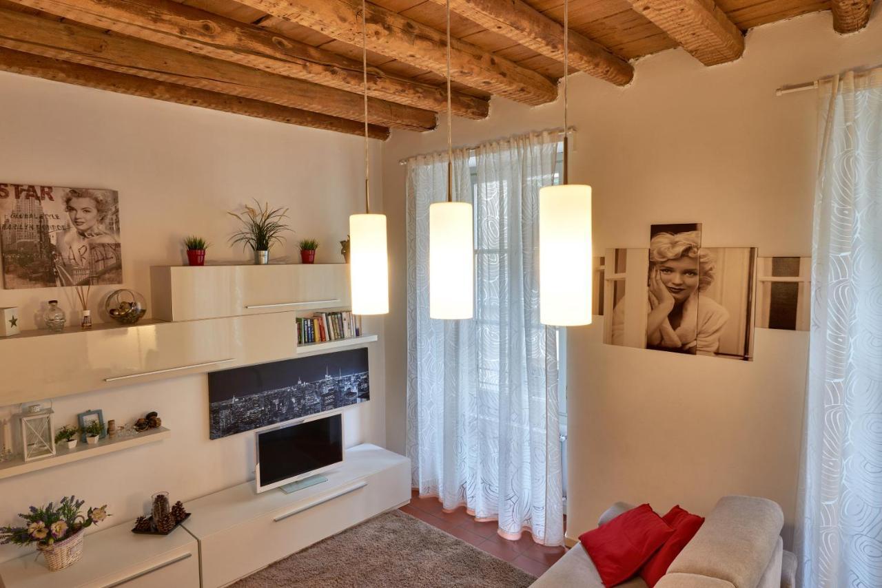 Soleluna Apartments - By Relais Di Giada Lake Como Екстериор снимка